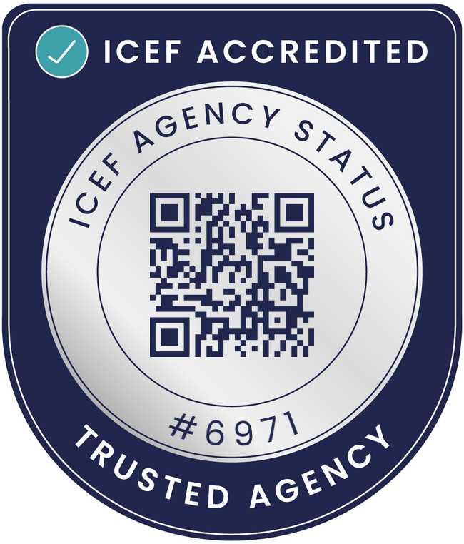 ICEF Accredited Agency