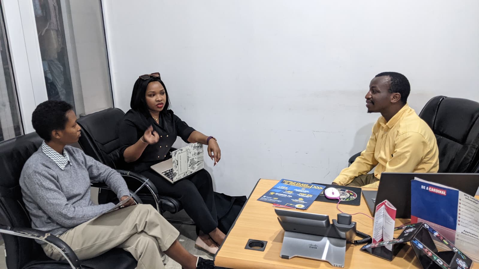 University Partnerships