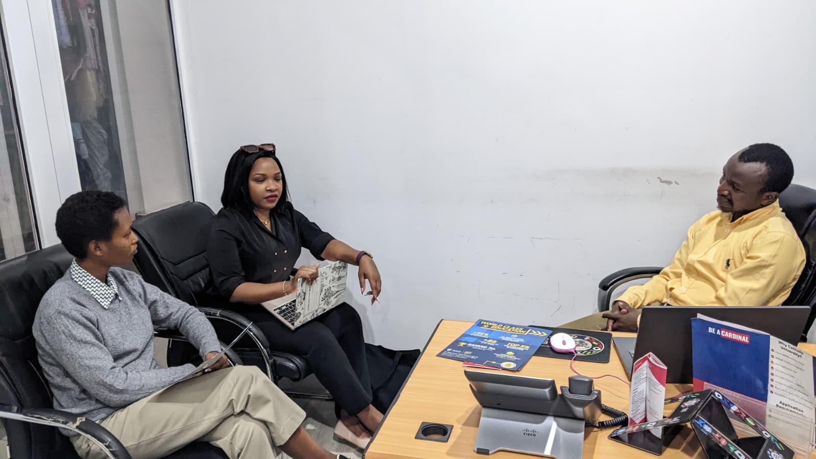 Expert Consultations